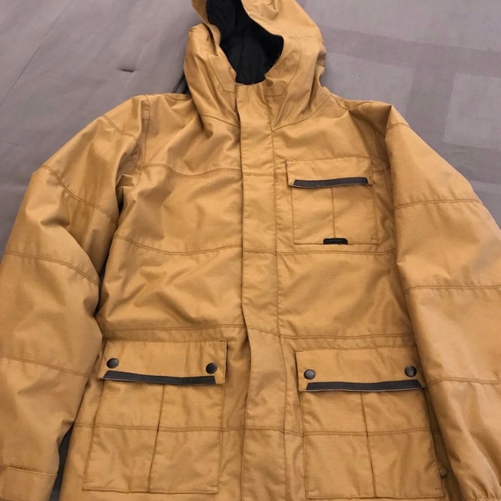 Volcom Captain Snowboard Jacket Men's Medium
